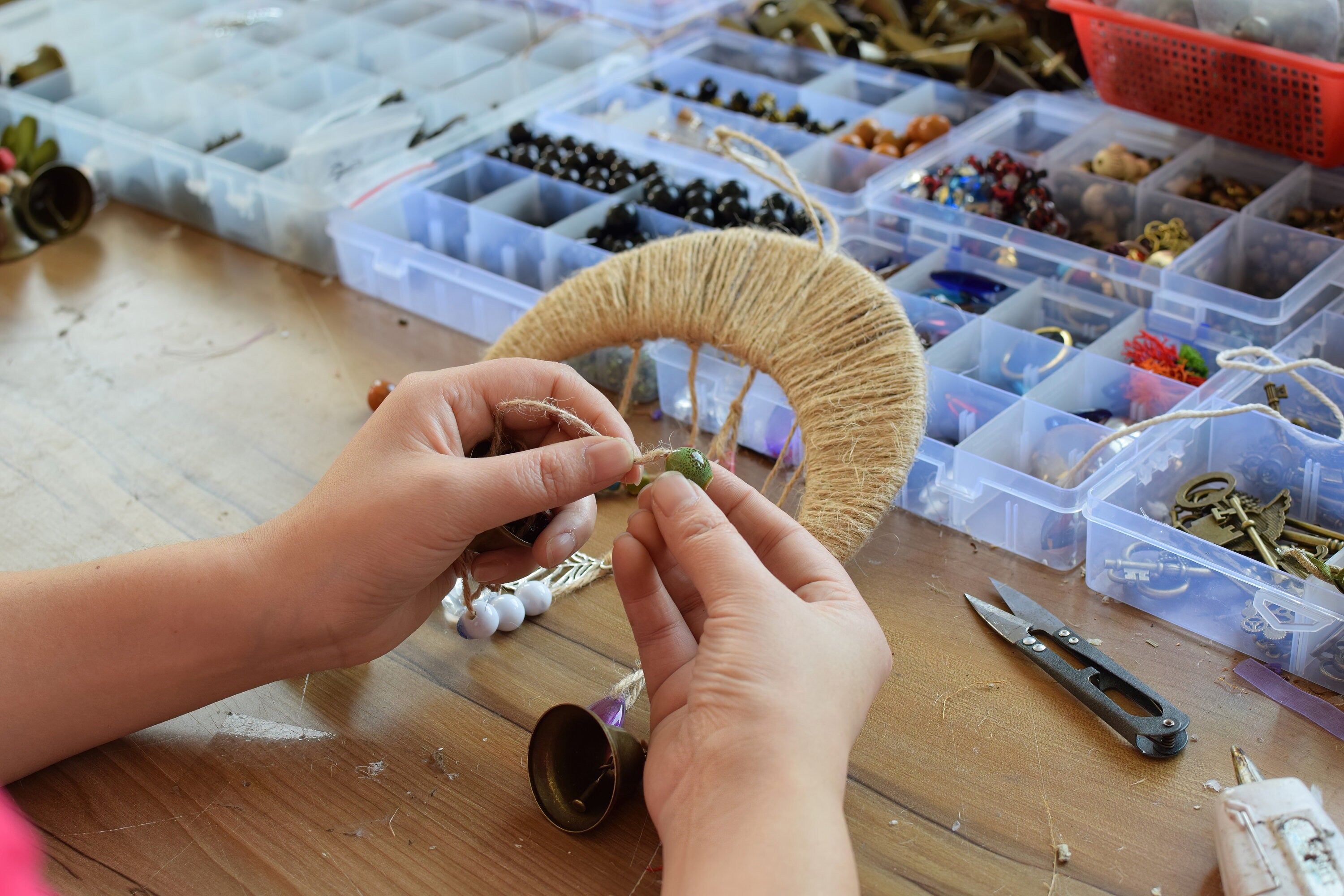 Moon Witch's Bells, Spiritual Witch's Bells, Wards Gifts, Harmony Protection Bells, Door Bells, Witchy Bells, Home Protection Decor