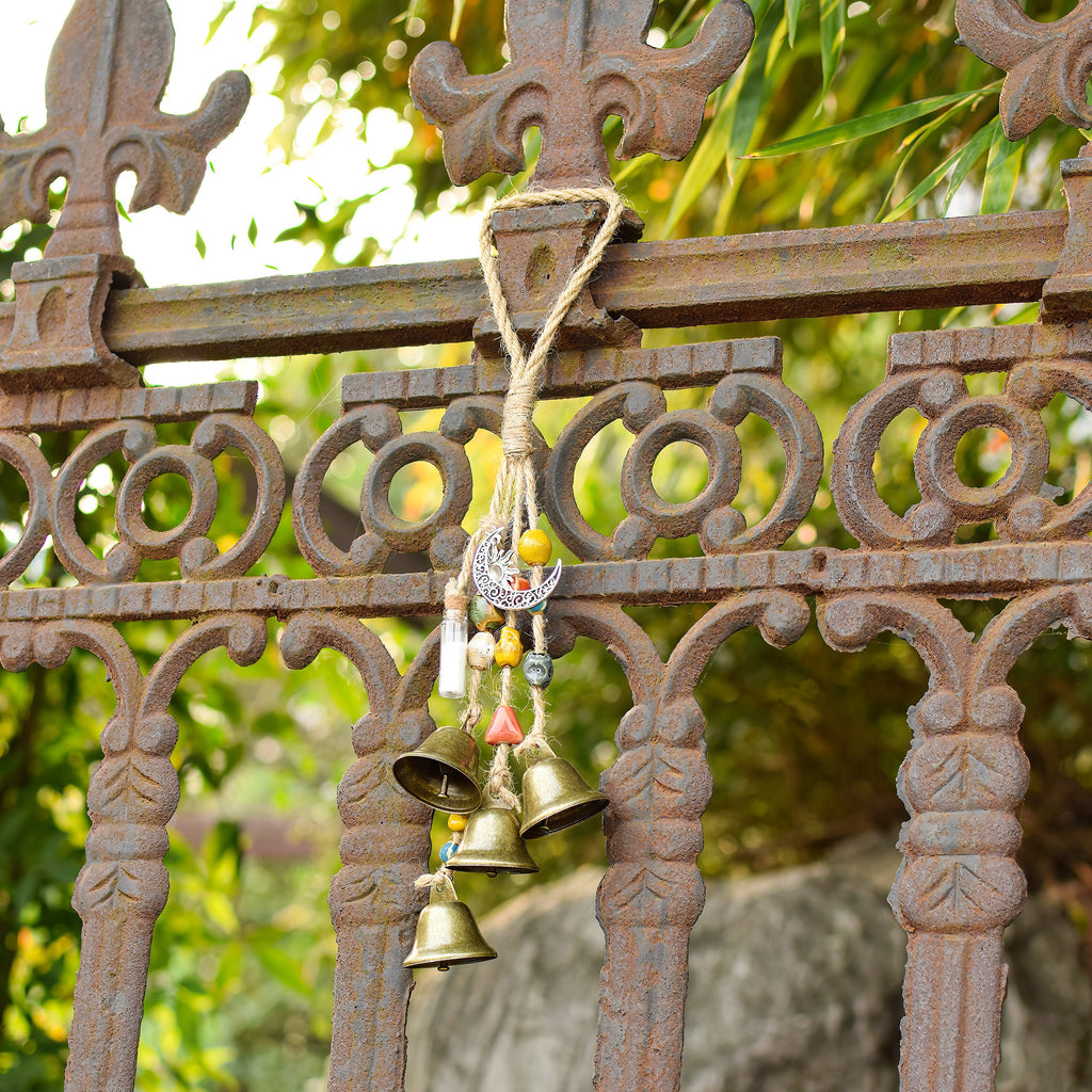Spiritual Ward, Harmony Protection Witch Bells, Door Hanger, Door Bells, Home Protection, Protection Bells, Ward Gifts, Housewarming Gifts