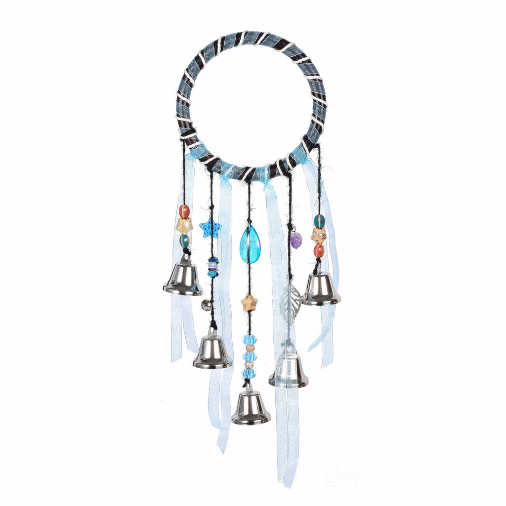 Witch Bells and Wind Chime, Hanging Witch Bells for door, Handmade Witch Bells, Wind Chime for outdoor, Garden Gifts