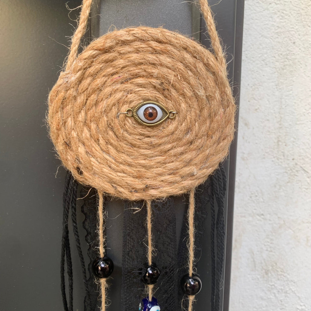 Witch Bells Wreath , Witch Bells Protection, Hanging bells for gardening, Window Decorations-Altar Bells, Wicca gifts