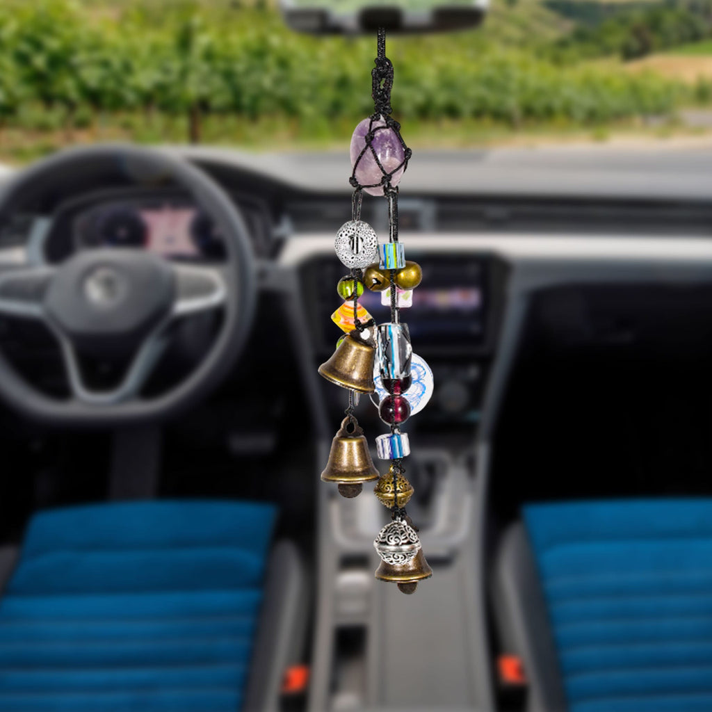 Magic Witch BellsHanging Bells for Car, Witch Bells for Door Protectio