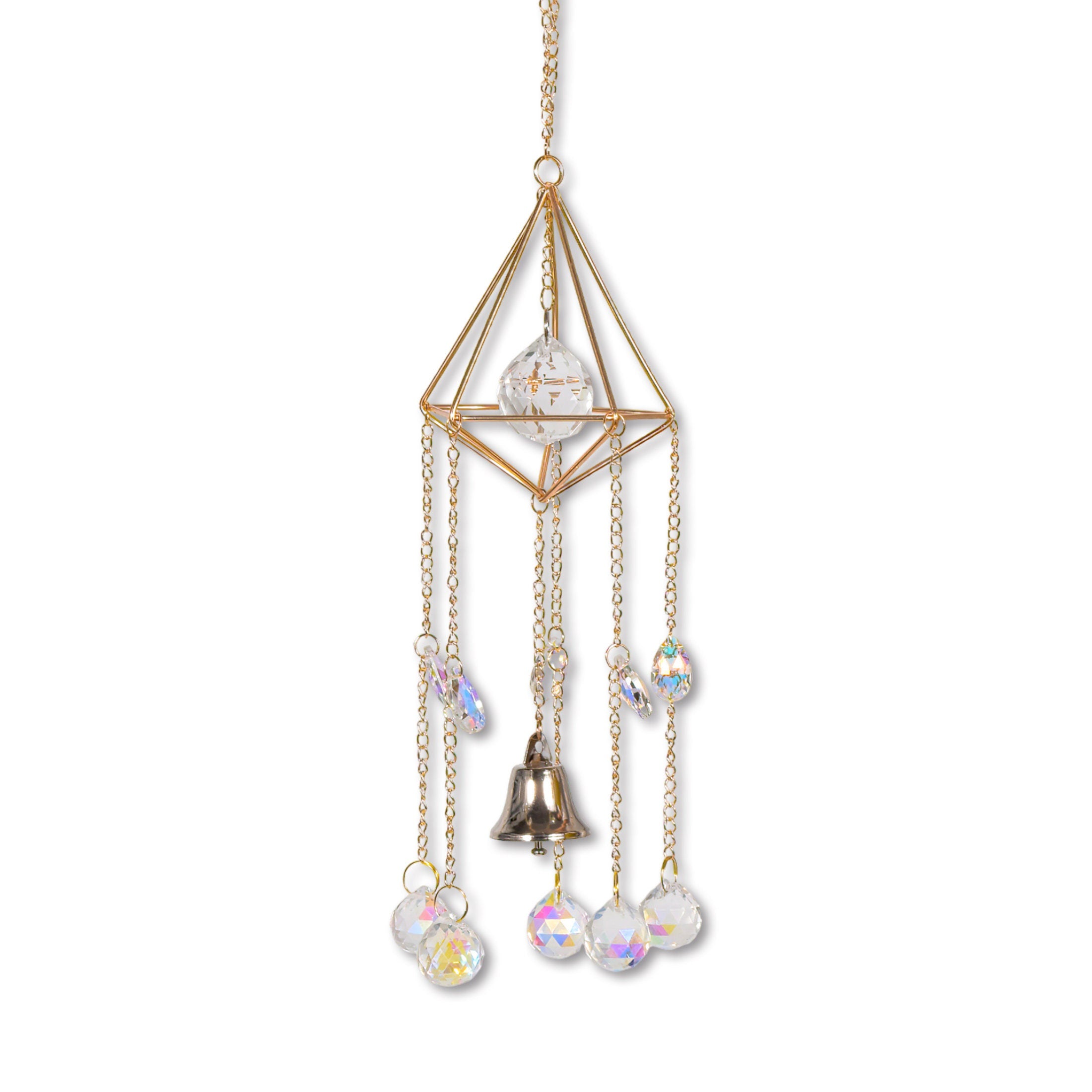 Sun Catcher for Car, Prism Sun Catcher, Window Suncatcher, Hanging Crystal Balls, Witch Suncatcher, Best Friend Gift