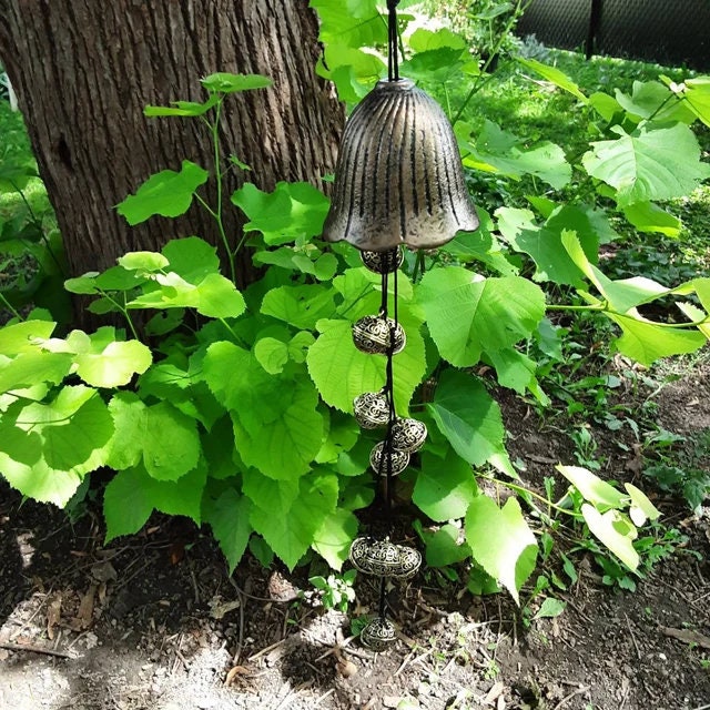 Witch Bells for Door Protection, Witch Bells Wind Chime,Hanging Bells